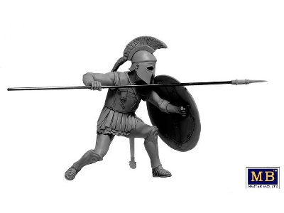 Greco-persian Wars Series. Hoplite. Kit &#8470;1 - zdjęcie 4