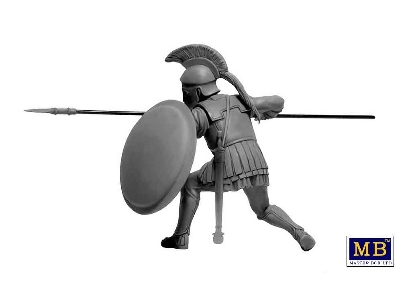 Greco-persian Wars Series. Hoplite. Kit &#8470;1 - zdjęcie 5