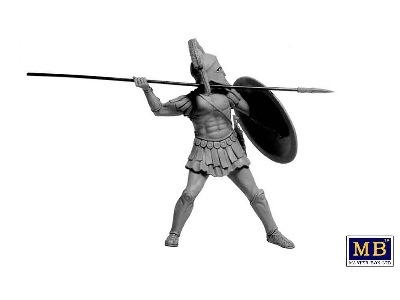 Greco-persian Wars Series. Hoplite. Kit &#8470;2 - zdjęcie 4