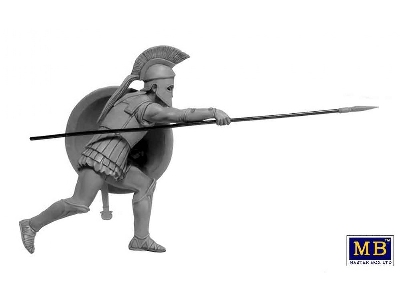 Greco-persian Wars Series. Hoplite. Kit &#8470;3 - zdjęcie 4