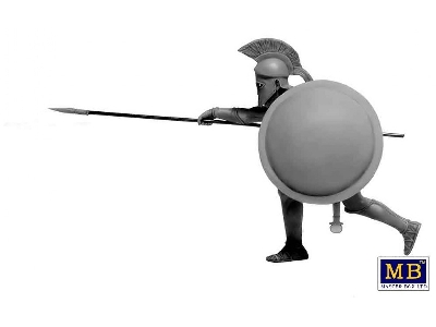 Greco-persian Wars Series. Hoplite. Kit &#8470;3 - zdjęcie 5