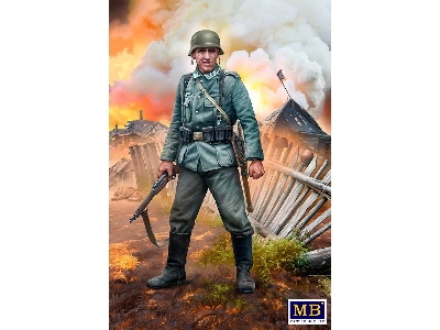 German Military Man, 1939-1941 - zdjęcie 1