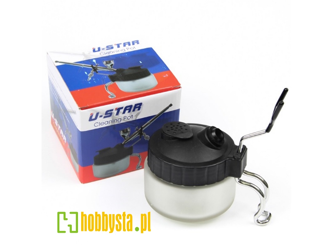 Cleaning Pot - zdjęcie 1 Cleaning Pot - zdjęcie 1
