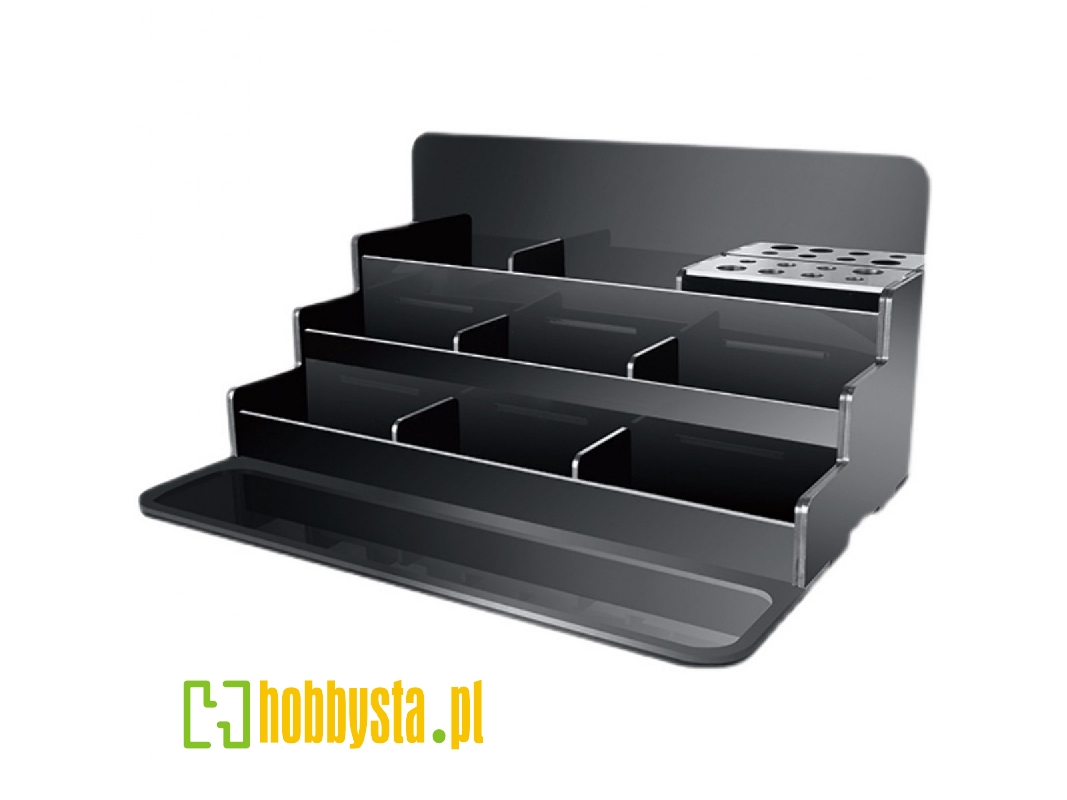 Stacked Tools Storage Rack - zdjęcie 1 Stacked Tools Storage Rack - zdjęcie 1