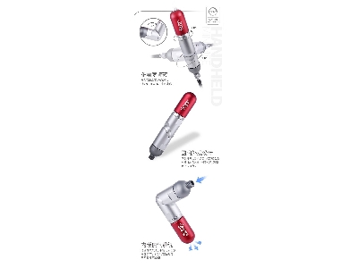 Airbrush Rotatable Assistance - zdjęcie 5