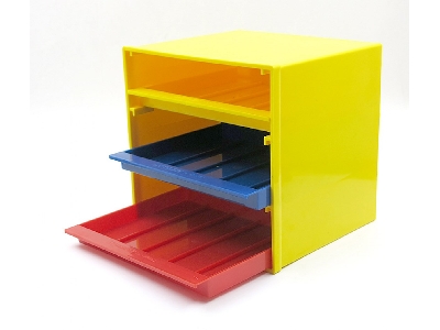 Paint Tool Storage Box - zdjęcie 2