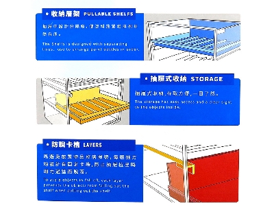 Paint Tool Storage Box - zdjęcie 5