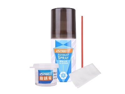 Anti-rust Spray Set - zdjęcie 6