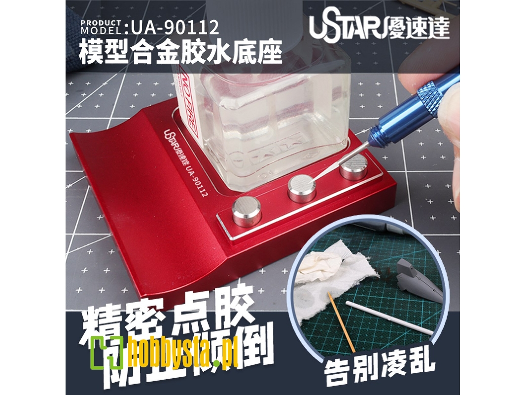 Glue The Base - zdjęcie 1 Glue The Base - zdjęcie 1