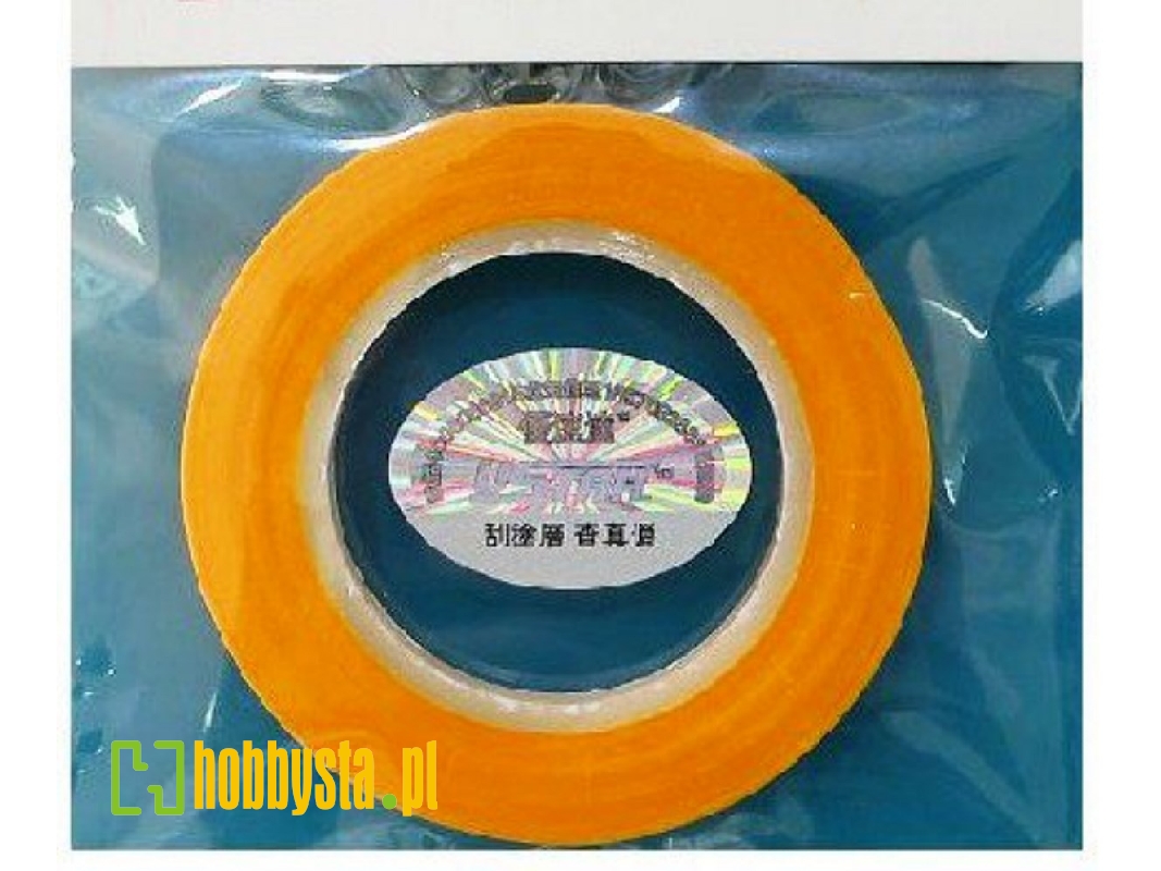 Masking Tape (3mm) - zdjęcie 1 Masking Tape (3mm) - zdjęcie 1