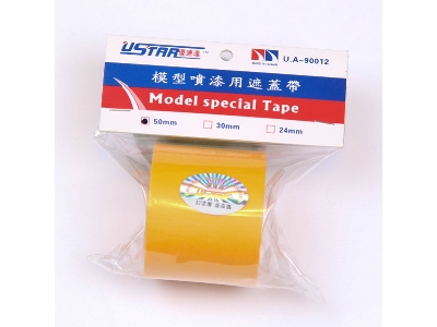 Masking Tape 50m - zdjęcie 1
