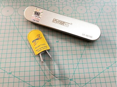 Modeling Tweezers For Photo-etched Parts - zdjęcie 3