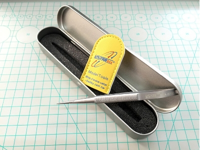 Modeling Tweezers For Photo-etched Parts - zdjęcie 4