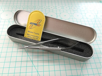 Modeling Tweezers For Photo-etched Parts - zdjęcie 6