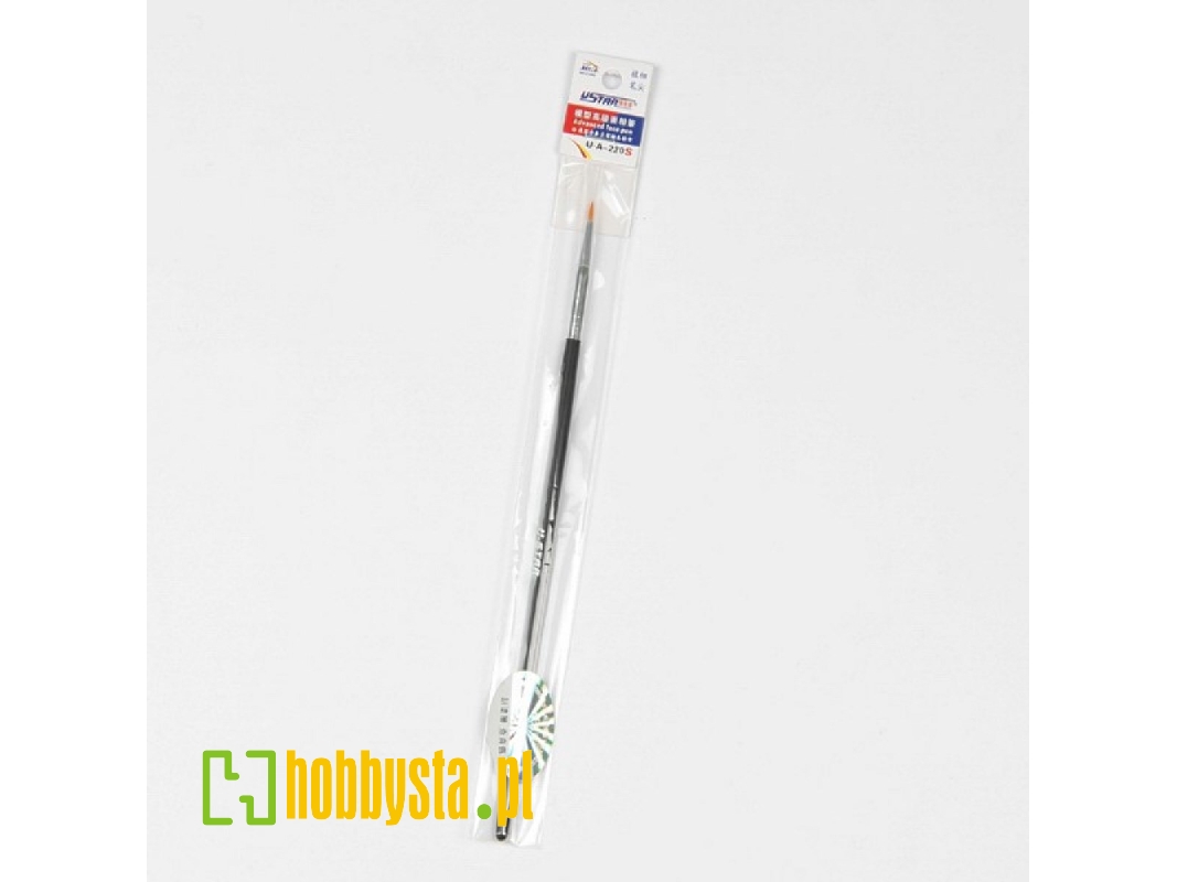 Tiny Head Brush (Steeple Point) - zdjęcie 1 Tiny Head Brush (Steeple Point) - zdjęcie 1