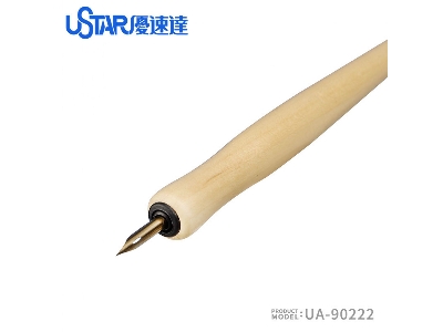 High-precision Panel Line Pen (Wooden Handle) - zdjęcie 4