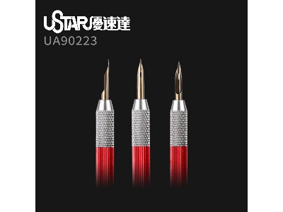 High-precision Panel Line Pen (Metal Handle) - zdjęcie 2