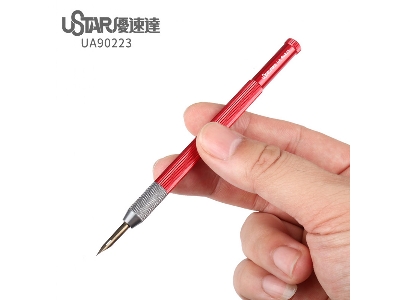 High-precision Panel Line Pen (Metal Handle) - zdjęcie 3