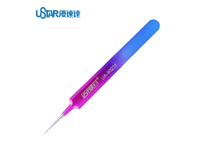 Colorful Tweezers - Straight (1 Piece) - zdjęcie 1