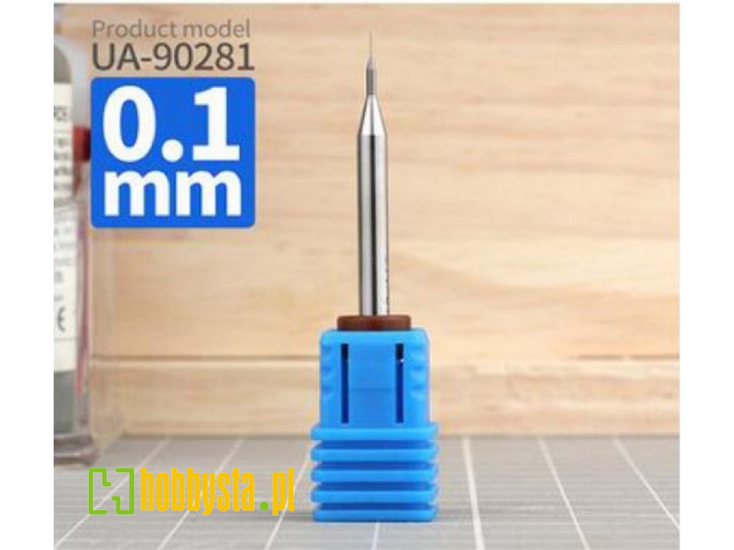 Tungsten Steel Drill Bit 0.1 Mm - zdjęcie 1 Tungsten Steel Drill Bit 0.1 Mm - zdjęcie 1