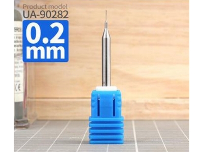 Tungsten Steel Drill Bit 0.2 Mm - zdjęcie 1