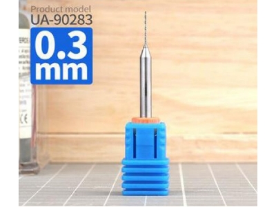 Tungsten Steel Drill Bit 0.3 Mm - zdjęcie 1