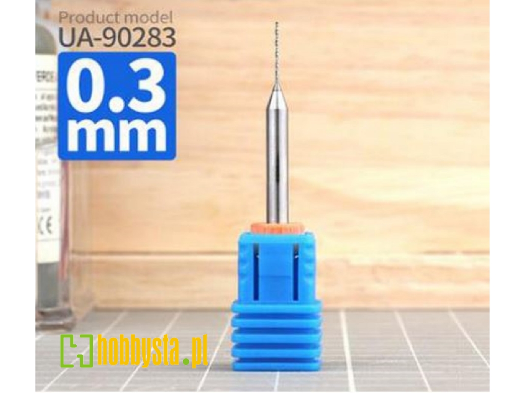 Tungsten Steel Drill Bit 0.3 Mm - zdjęcie 1 Tungsten Steel Drill Bit 0.3 Mm - zdjęcie 1