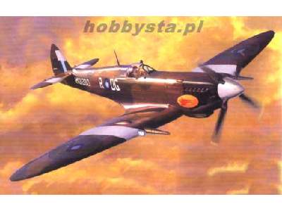 Spitfire Mk.VIIIc Far East Squadrons - zdjęcie 1