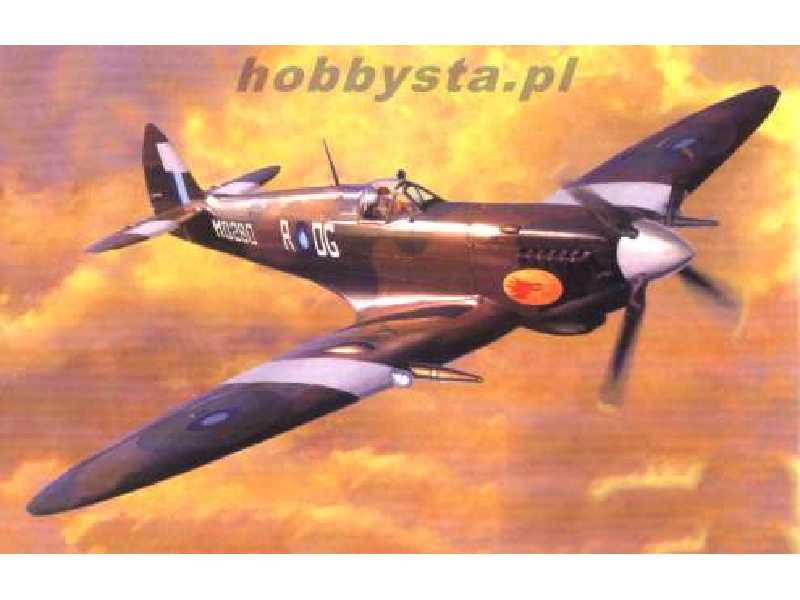 Spitfire Mk.VIIIc Far East Squadrons - zdjęcie 1 Spitfire Mk.VIIIc Far East Squadrons - zdjęcie 1
