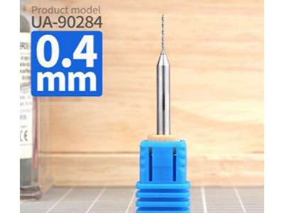 Tungsten Steel Drill Bit 0.4 Mm - zdjęcie 1