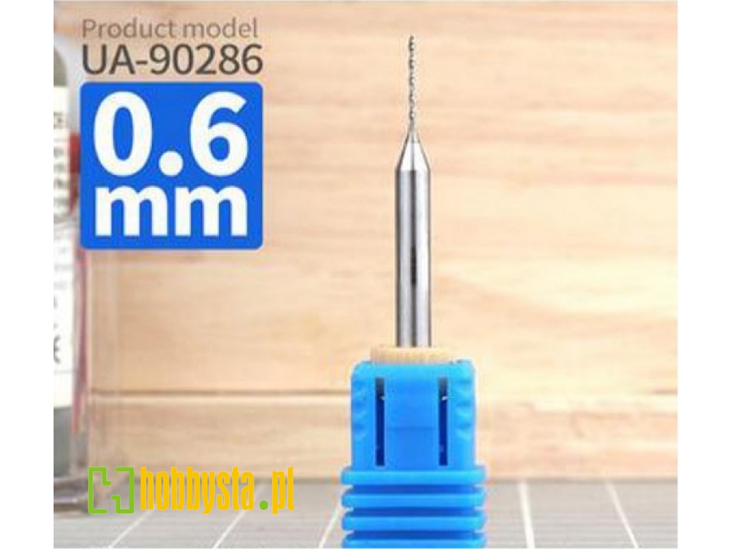 Tungsten Steel Drill Bit 0.6 Mm - zdjęcie 1 Tungsten Steel Drill Bit 0.6 Mm - zdjęcie 1