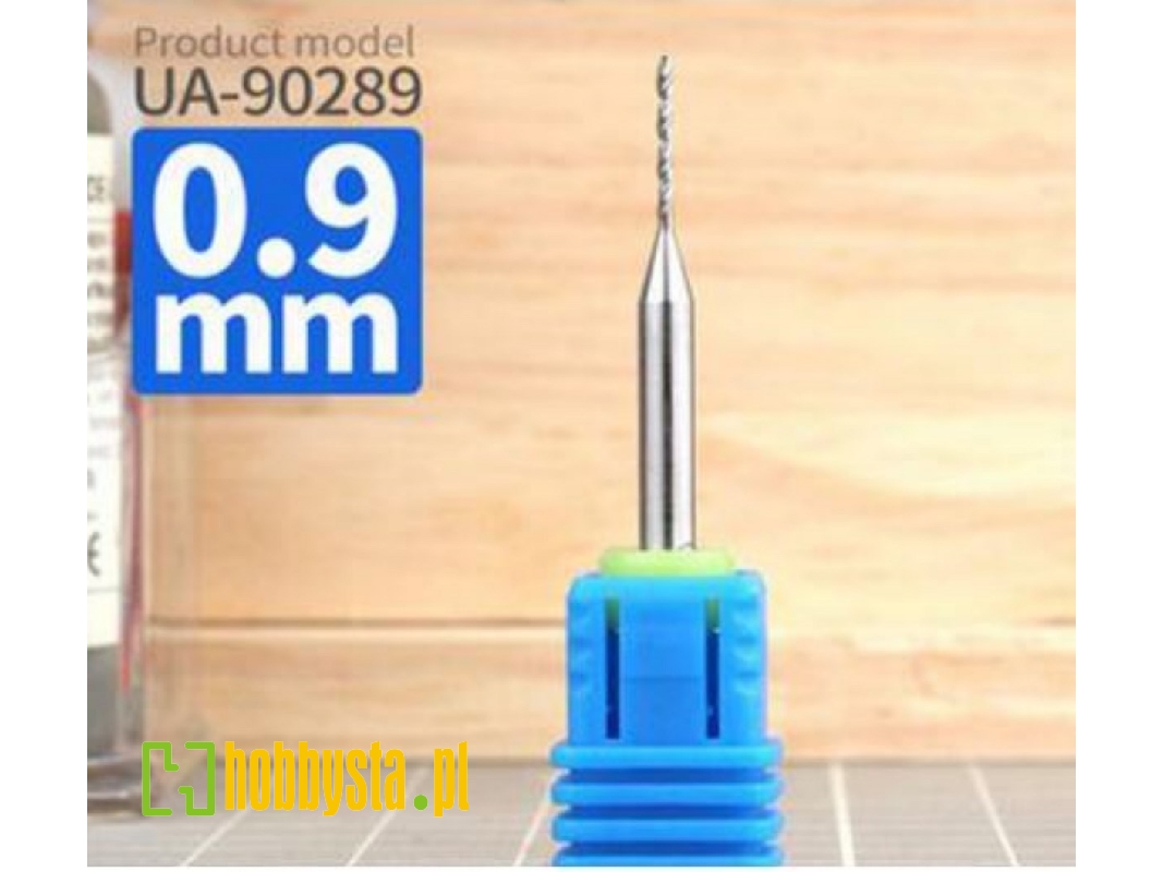 Tungsten Steel Drill Bit 0.9 Mm - zdjęcie 1 Tungsten Steel Drill Bit 0.9 Mm - zdjęcie 1