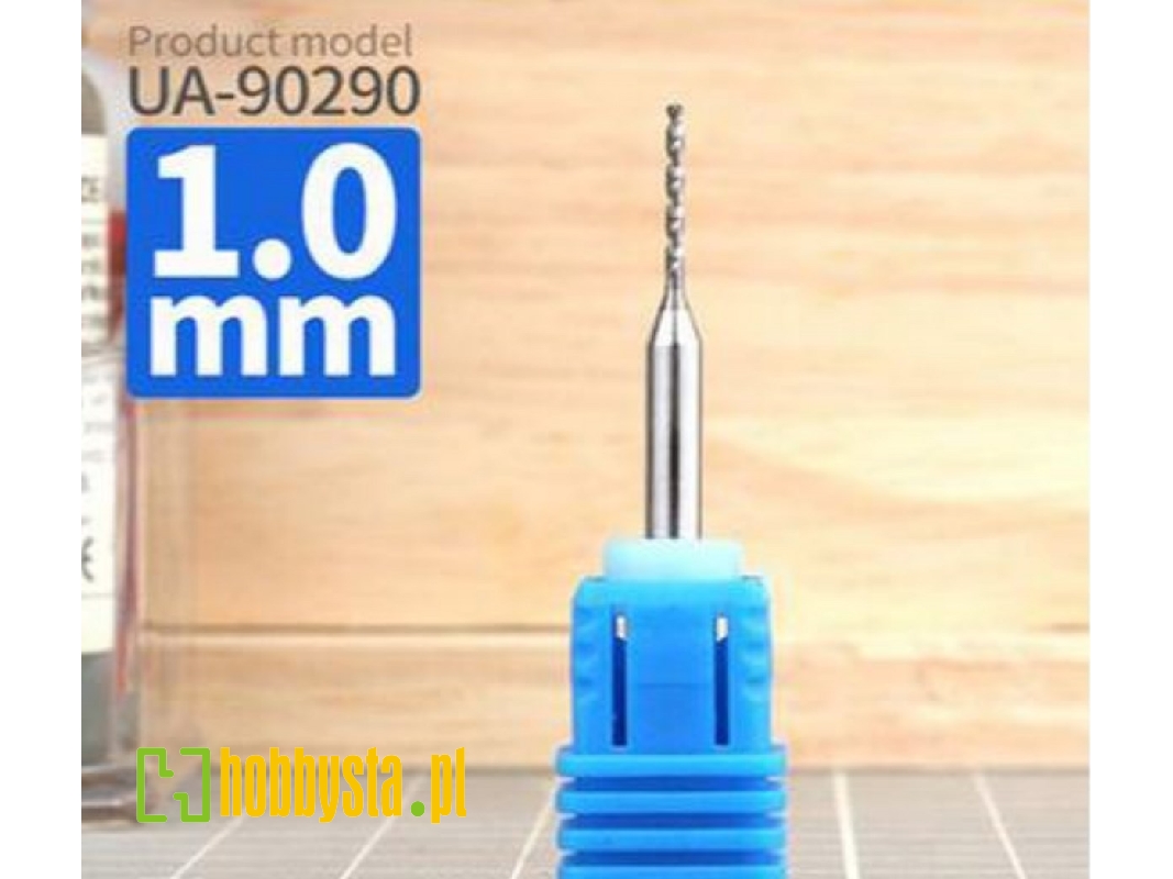 Tungsten Steel Drill Bit 1.0 Mm - zdjęcie 1 Tungsten Steel Drill Bit 1.0 Mm - zdjęcie 1