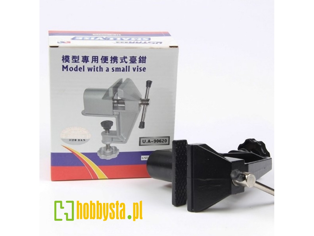 Mini Table Vise (Imadło) - zdjęcie 1 Mini Table Vise (Imadło) - zdjęcie 1