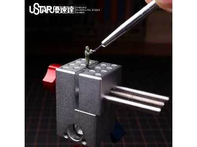 Handheld Mini Vise - zdjęcie 2