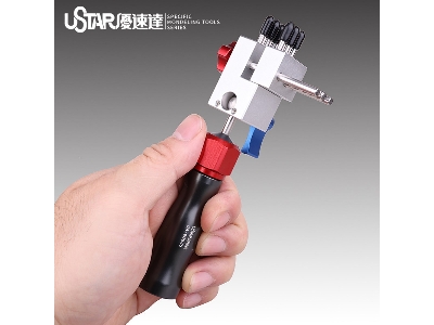 Handheld Mini Vise - zdjęcie 3