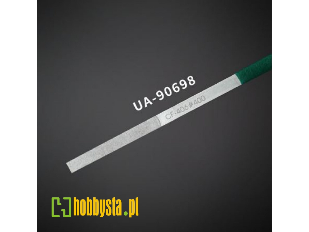 High Precision Emery File (6 Mm) - zdjęcie 1 High Precision Emery File (6 Mm) - zdjęcie 1