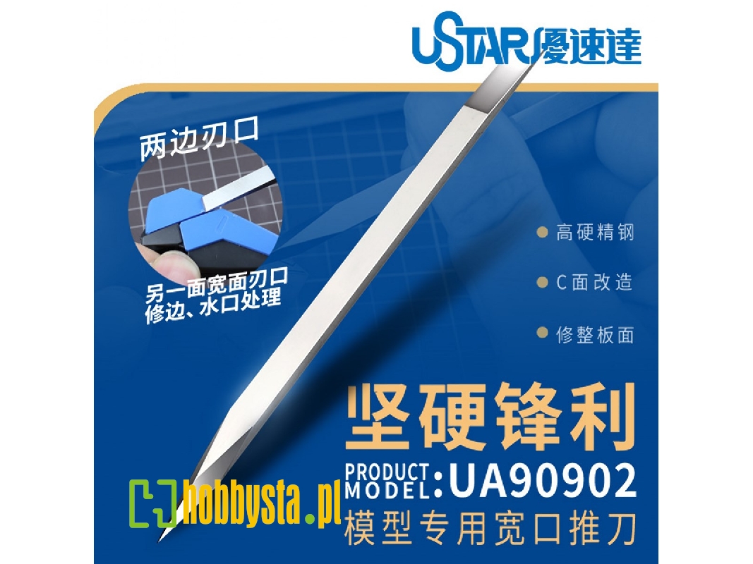Stainless Steel Carving & Grinding Knife - zdjęcie 1 Stainless Steel Carving & Grinding Knife - zdjęcie 1