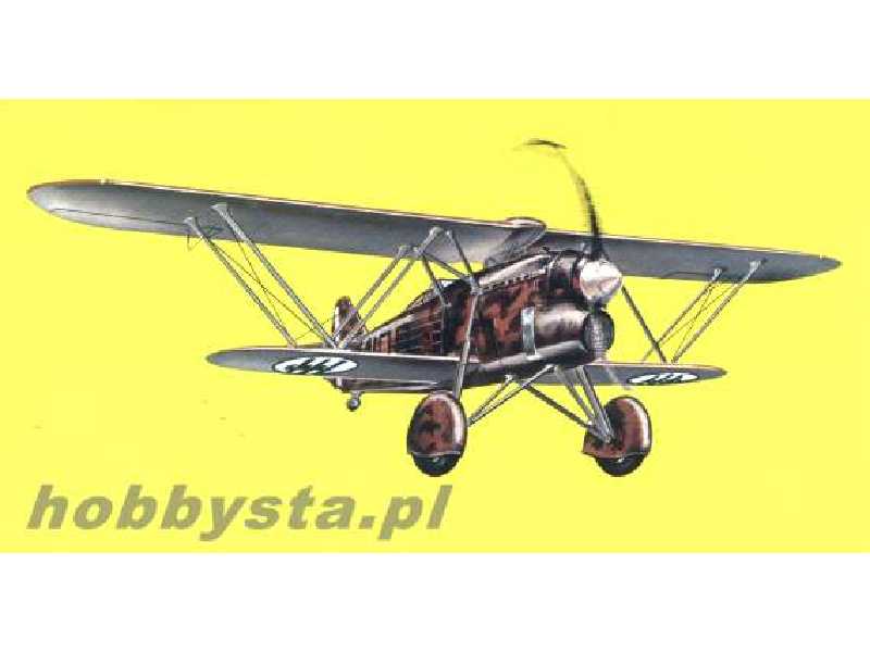 Fiat CR 32 - zdjęcie 1 Fiat CR 32 - zdjęcie 1