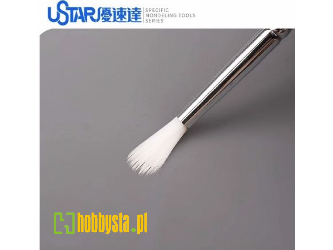 The Paint Cup Of Airbrush Cleaning Brush - zdjęcie 1 The Paint Cup Of Airbrush Cleaning Brush - zdjęcie 1