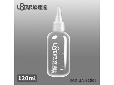 Paint Mixing Bottle 120 Ml (6 Pcs) - zdjęcie 1