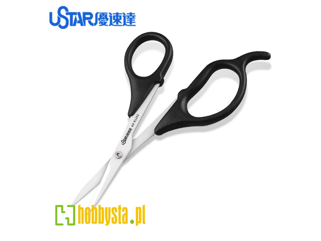 Ceramic Scissors - zdjęcie 1 Ceramic Scissors - zdjęcie 1