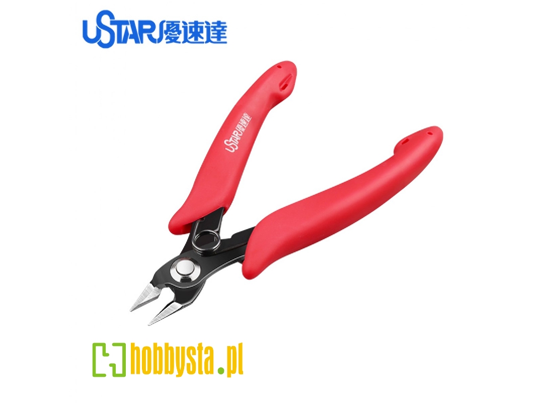 Double Edged Cutting Pliers (For Teenagers) - zdjęcie 1 Double Edged Cutting Pliers (For Teenagers) - zdjęcie 1
