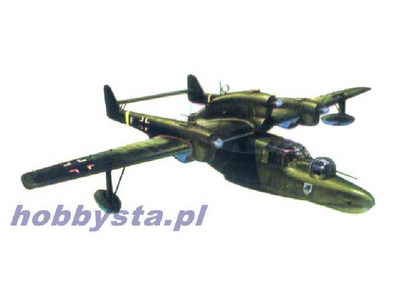 Blohm und Voss BV 138 - zdjęcie 1 Blohm und Voss BV 138 - zdjęcie 1