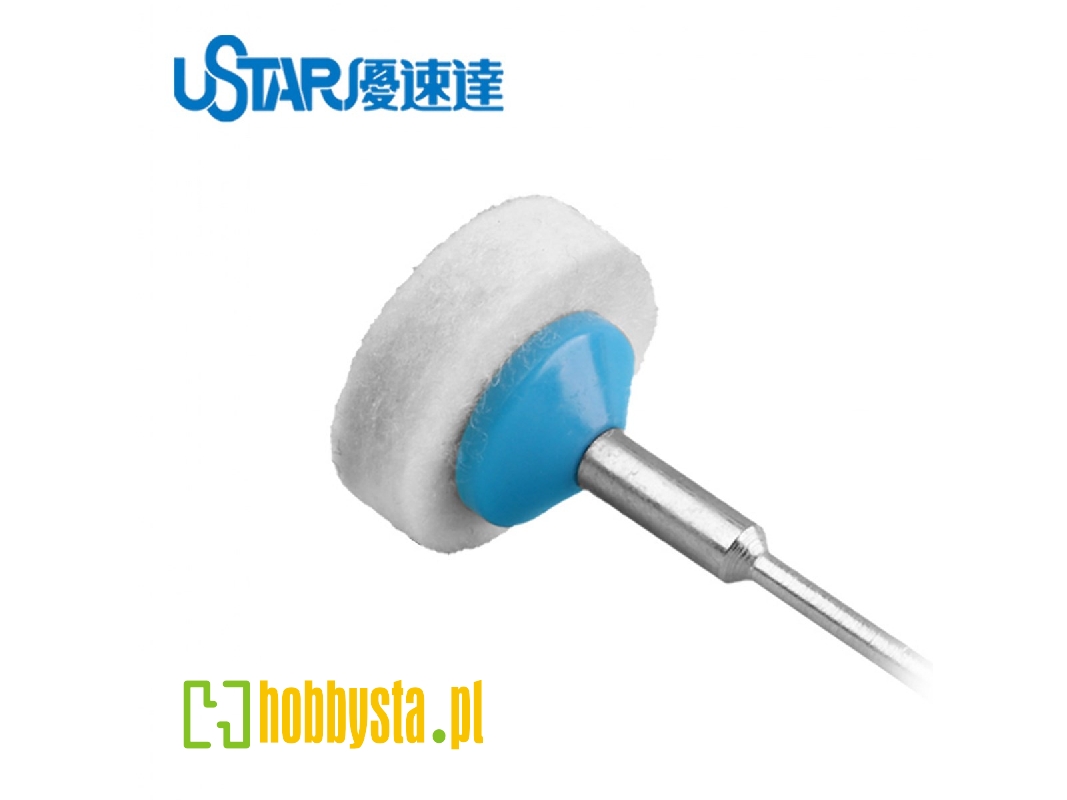 Mini Polishing Ball (3 In 1) - zdjęcie 1 Mini Polishing Ball (3 In 1) - zdjęcie 1