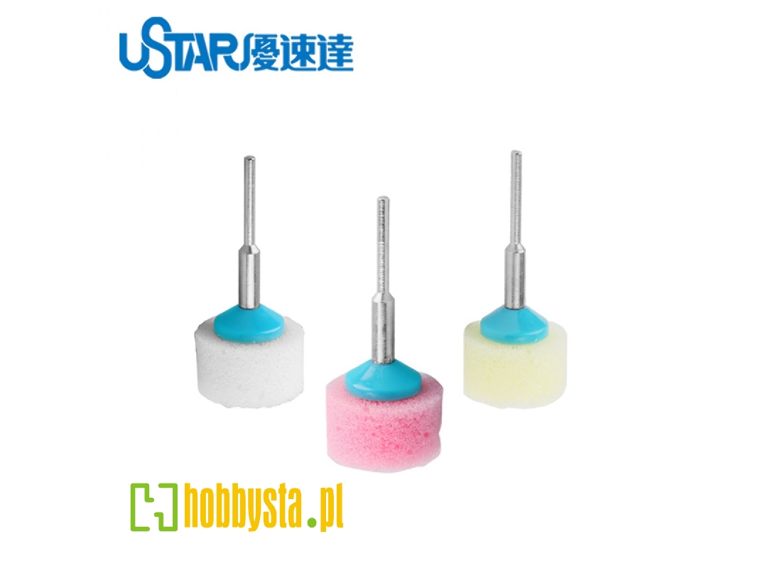 Mini Polishing Ball (3 In 1) - zdjęcie 1 Mini Polishing Ball (3 In 1) - zdjęcie 1