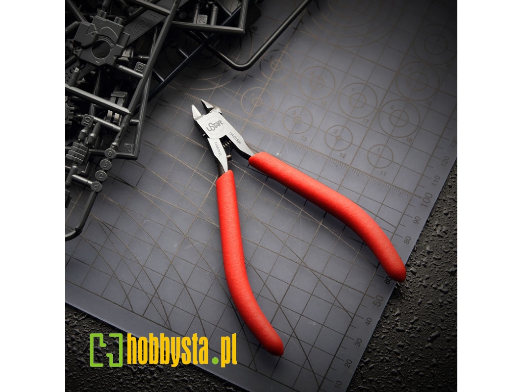 Extremely Sharp Single Blade Nippers - zdjęcie 1 Extremely Sharp Single Blade Nippers - zdjęcie 1