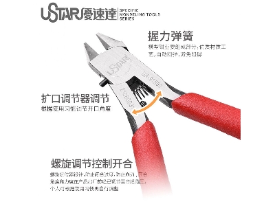 Extremely Sharp Single Blade Nippers - zdjęcie 5