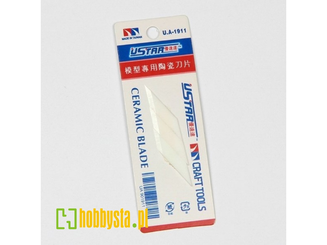 Ceramic Blade - zdjęcie 1 Ceramic Blade - zdjęcie 1