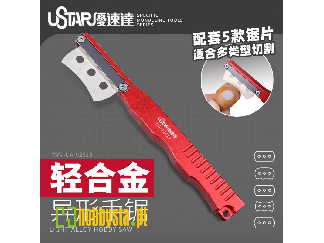 Special Hand Saw - zdjęcie 1 Special Hand Saw - zdjęcie 1